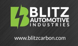 Blitz Logo by Melanie
