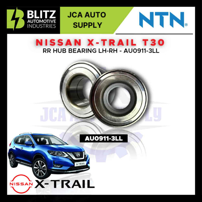 ntn nissan xtrail t30 rr hub bearing au0911 3ll blitz 1 2.jpg