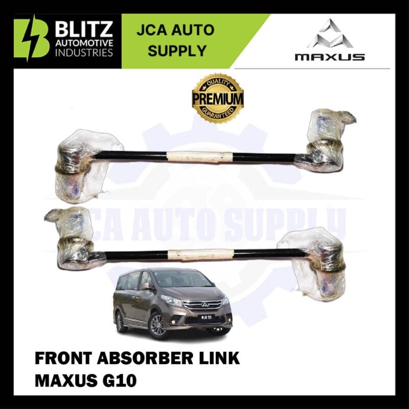 MAXUS G10 ABSORBER LINK BLITZ1 Artboard 3