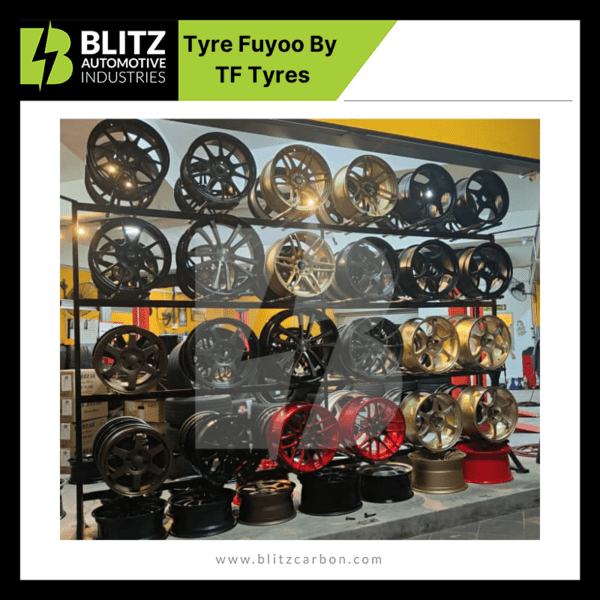 TF Tyres RIM
