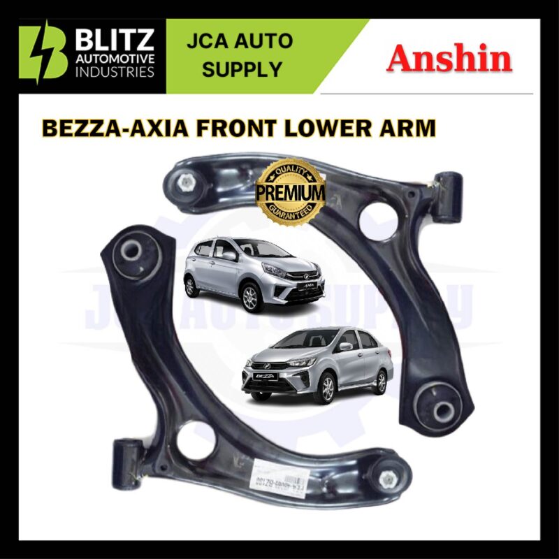 BEZZA AXIA FRONT LOWER ARM BLITZ1 Artboard 3