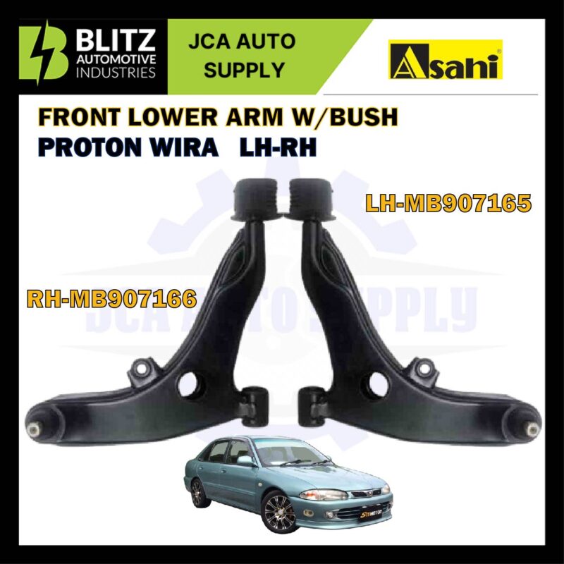 WIRA LOWER ARM LH RH Artboard 3