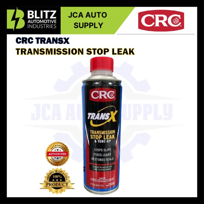 CRC TRANSMISSION STOP LEAK BLITZ1 Artboard 3