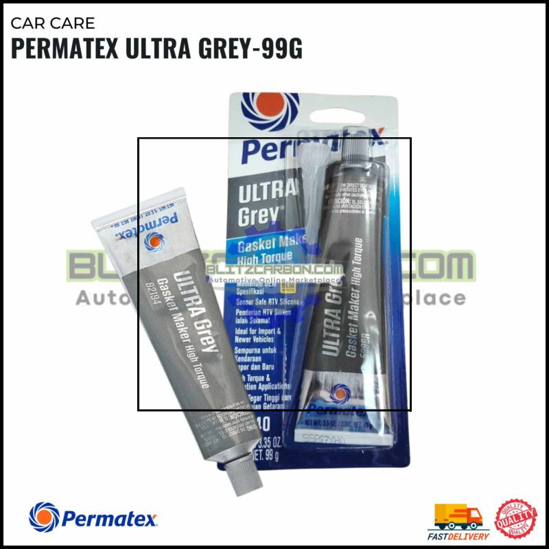 Gasket Gum-Permatex-Ultra Grey-99g