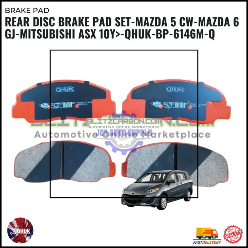 Perodua Myvi 1.3, 1.5. Alza. Toyota Avanza F601-Water Pump-GMB-GWT-100A