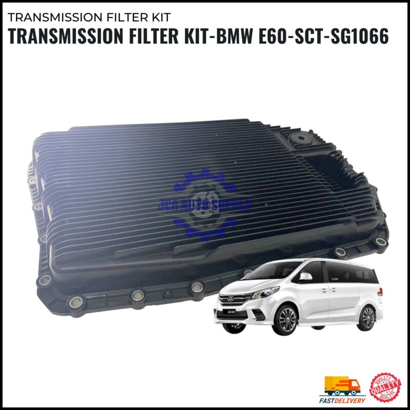 TRANSMISSION FILTER KIT-BMW E60-SCT-SG1066