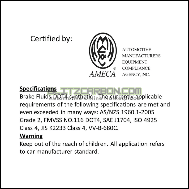 Aurona Brake Fluid Dot 4 (2)