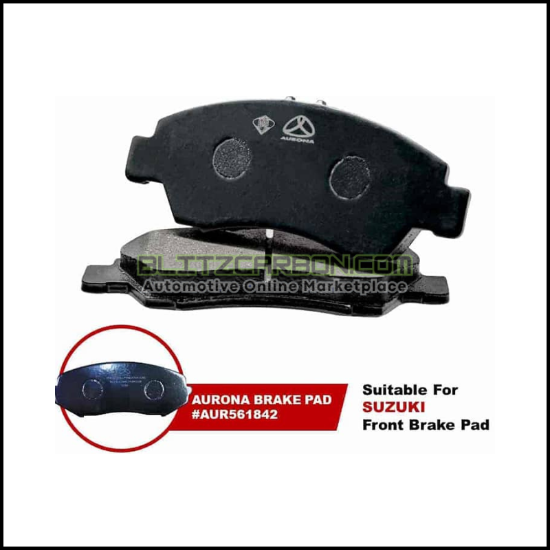 Aurona Brake Pad AUR561842 Front Grand Vitara