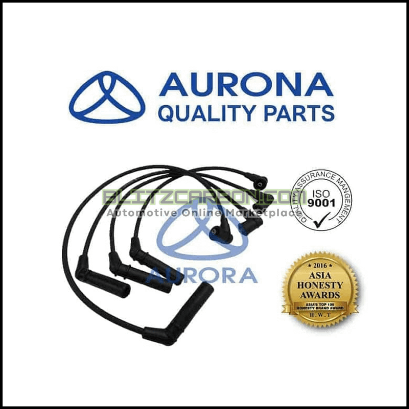 Aurona Spark Plug Cable Set Proton Satria