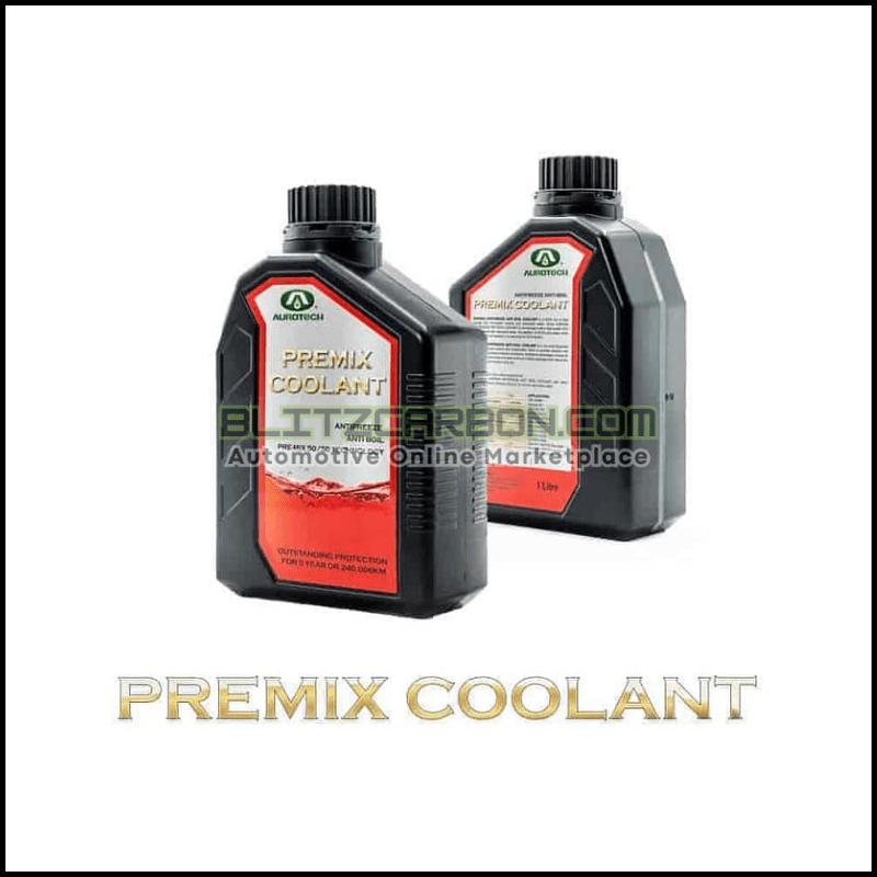 Aurotech Antifreeze Anti Boil Coolant (1L) (2)
