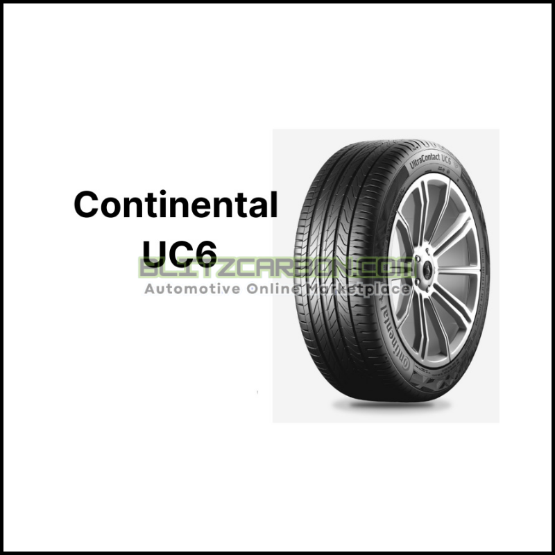 [Installation provided] Continental UC6