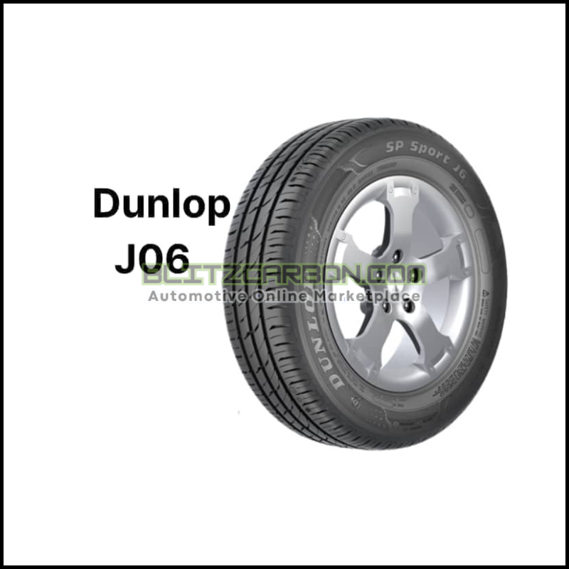 [Installation provided] Dunlop J6