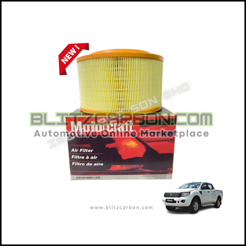 Brand New For Ford Ranger T6 2.2 / 3.2 Air Filter (Original New)