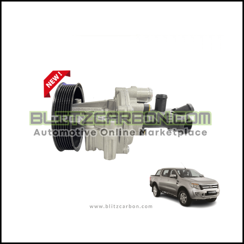 #Ford Genuine#Water Pump for Ford Ranger T6 2.2>BK3Q-8A558-CD<