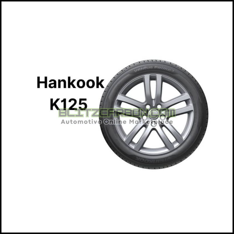 [Installation provided] Hankook K125