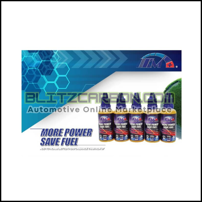 KM+ Advanced Fuel Additives & KM+ Nano Crystals