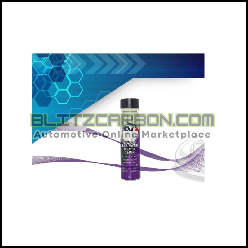 KM+ Advanced Multi-Function Injector Clean