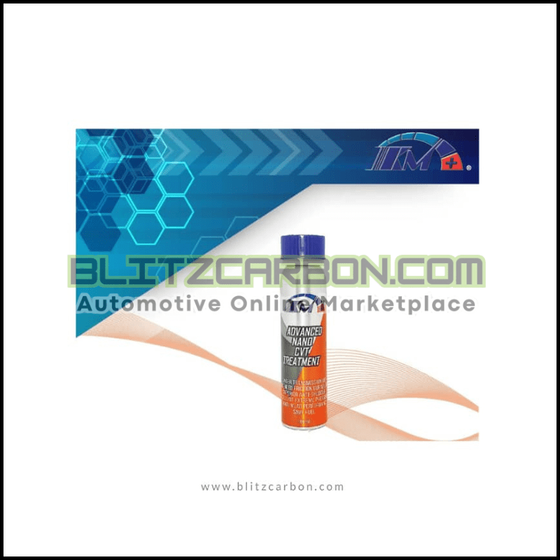 KM+ Advanced Nano CVT Treatment