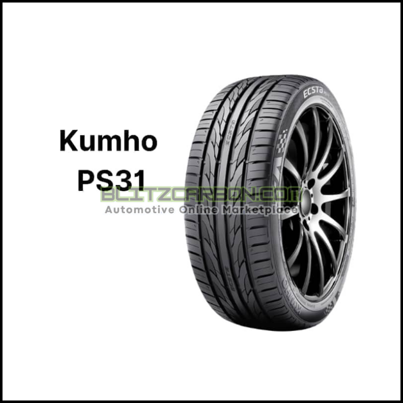 [Installation provided] Kumho PS31