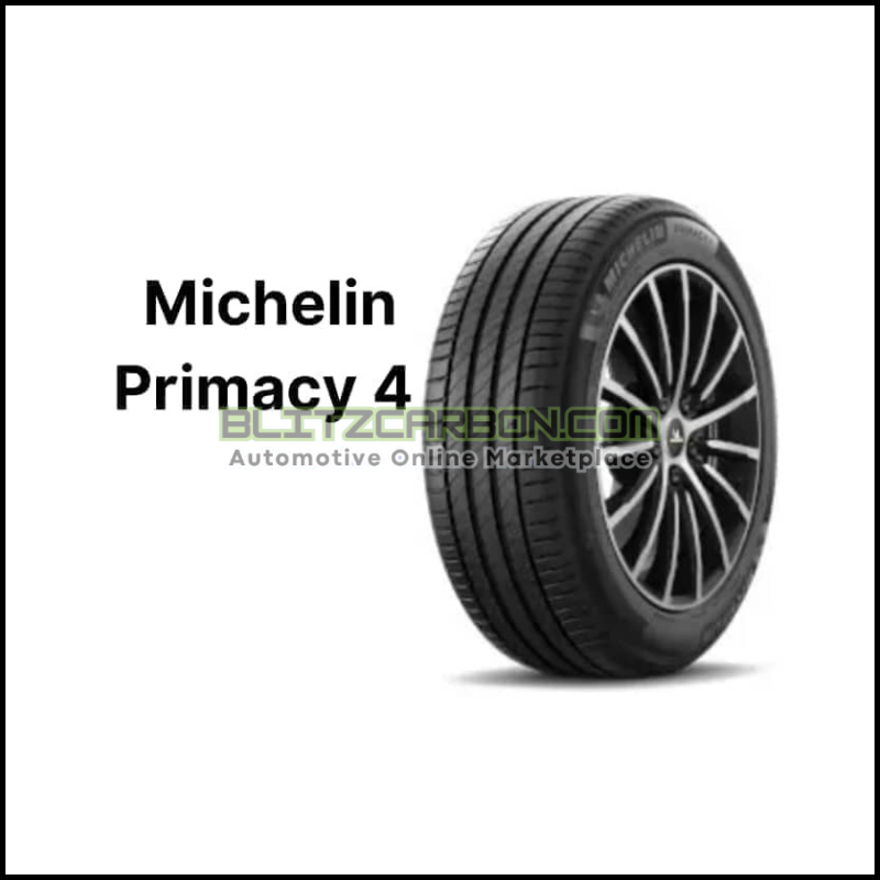 [Installation provided] Michelin Primacy 4