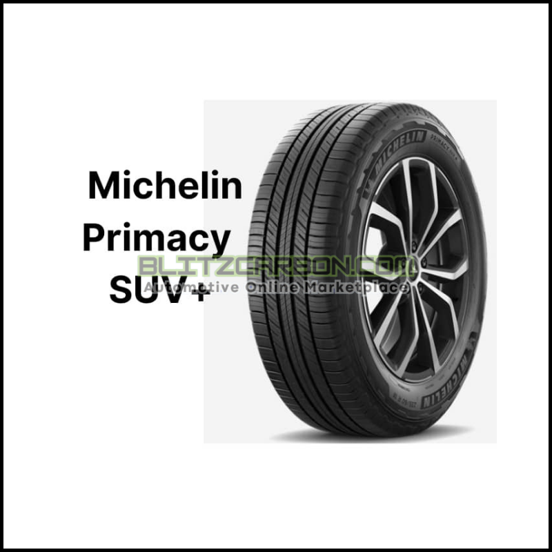 [Installation provided] Michelin Primacy SUV+ (HT) 265x60x18