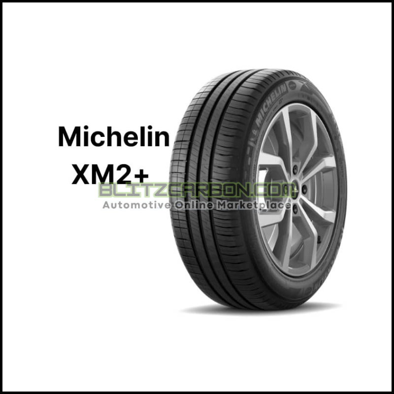 [Installation provided] Michelin XM2+