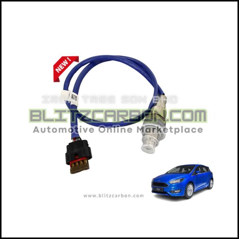 #Original Ford Genuine# 02 Oxygen Sensor for Ford Focus Mk3.5 (Bank 1)>F1FA-9G444-BA<