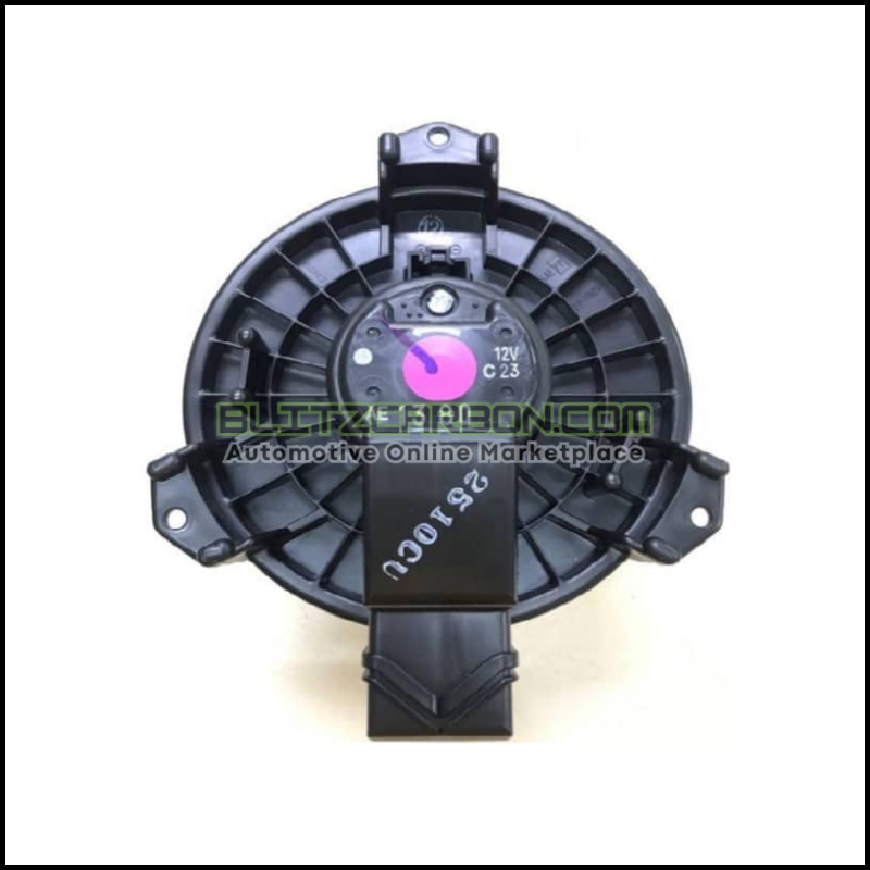 PERODUA ALZA / BEZZA AIR COND BLOWER MOTOR (DENSO) 116360-1650