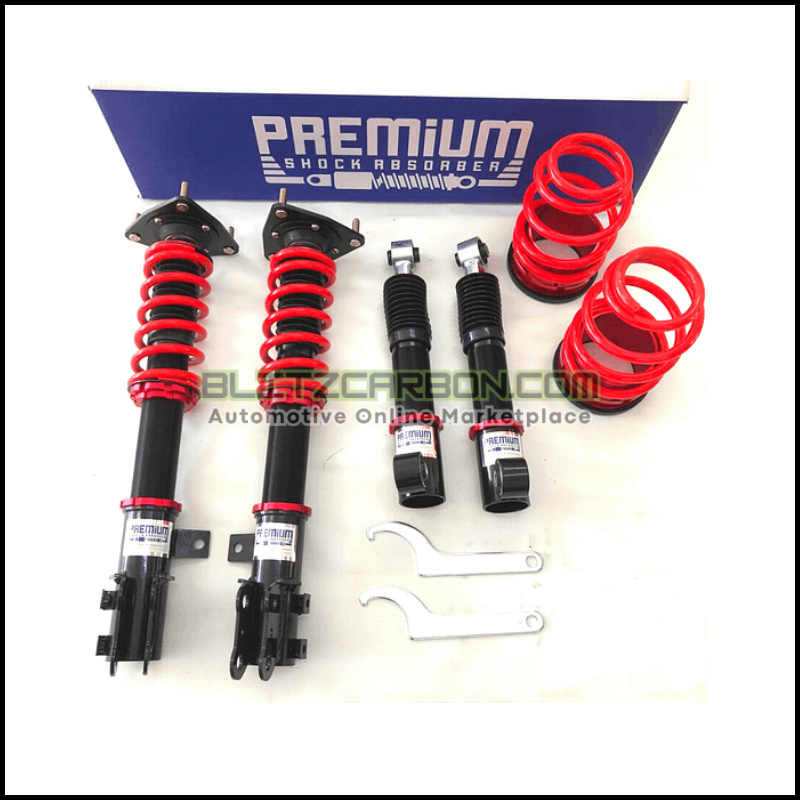 PREMIUM P3 Honda Accord SDA 2003 - 2007 High Low Bodyshift