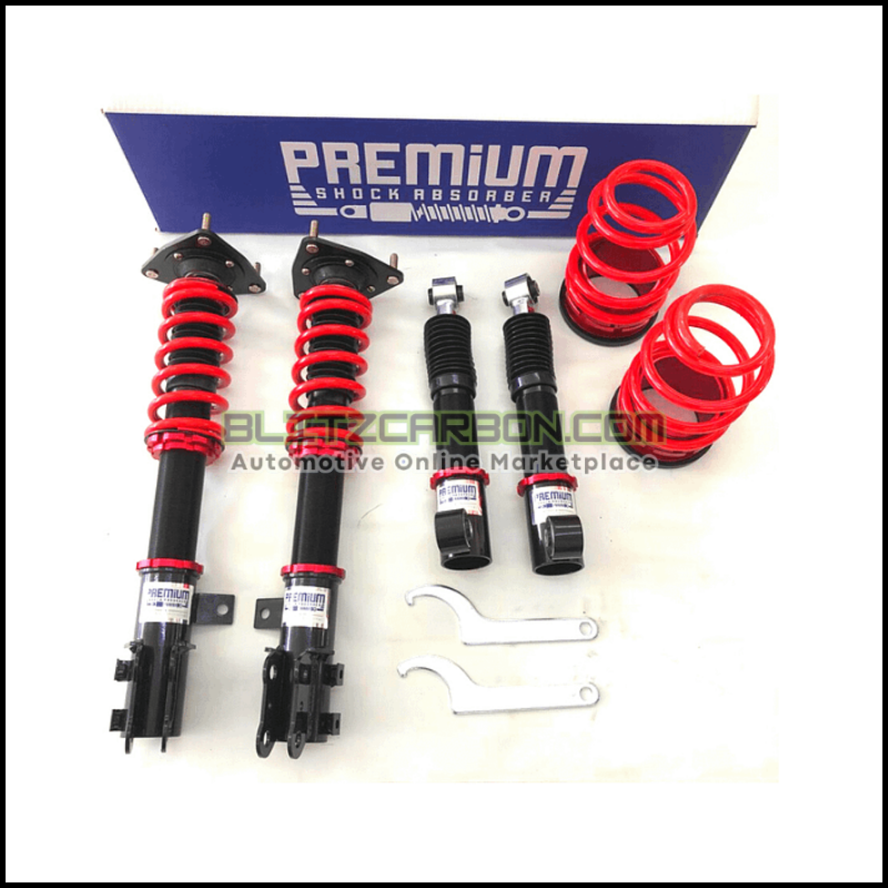 PREMIUM P3 Honda Accord SM4/SV4 High Low Bodyshift