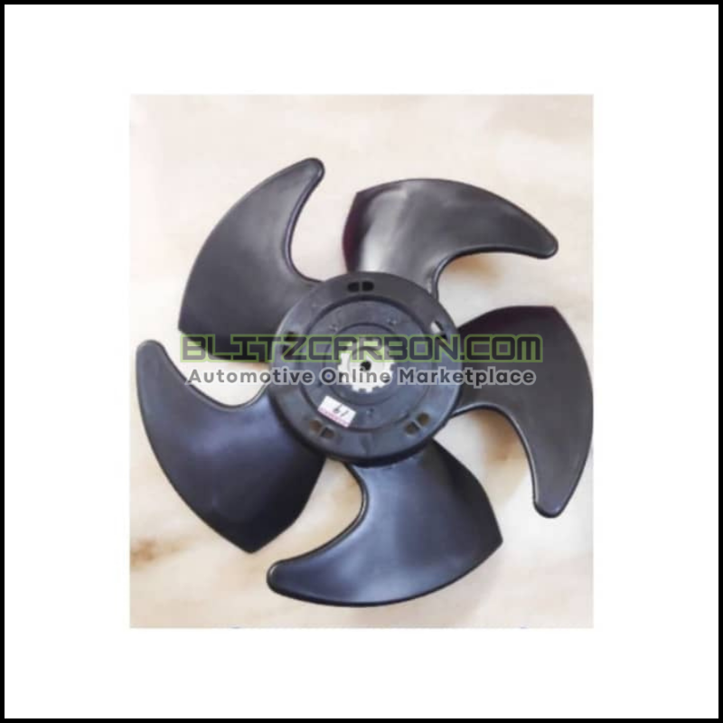 PROTON WAJA / PERSONA / EXORA PATCO MODEL AIRCOND FAN BLADE