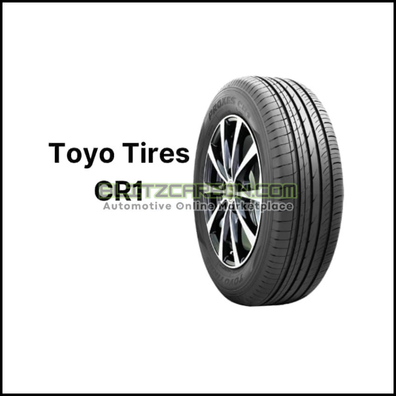 [Installation provided] Toyo Tires CR1 19"