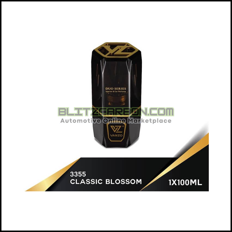 VANZO Duo Series Classic Blossom Home Fragrance