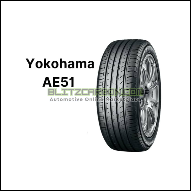 [Installation provided] Yokohama AE51