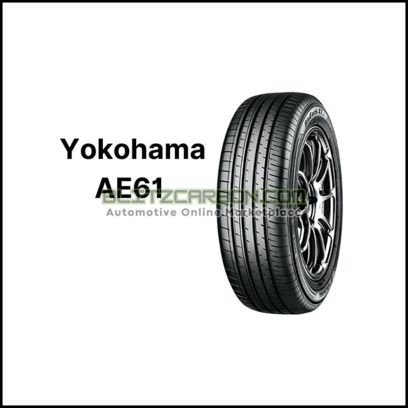 [Installation provided] Yokohama AE61