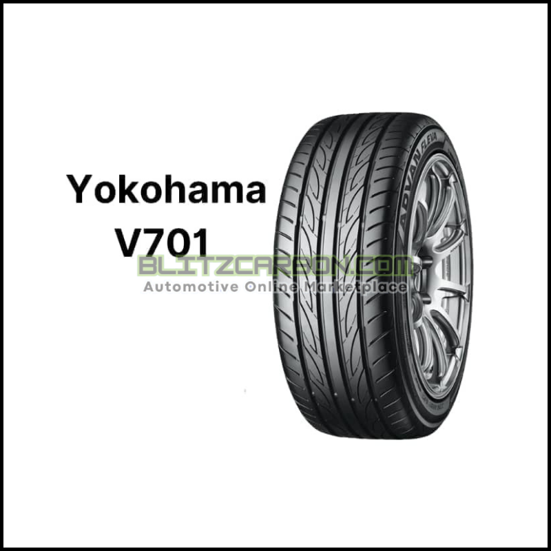 [Installation provided] Yokohama V701 225x45x18