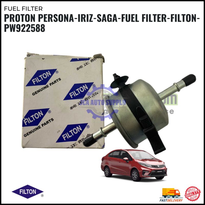 Fuel Filter-Proton Persona-Iriz-Saga-Filton-PW922588