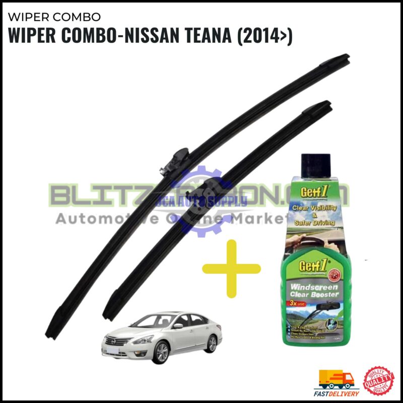 WIPER COMBO-Nissan Teana (2014>)
