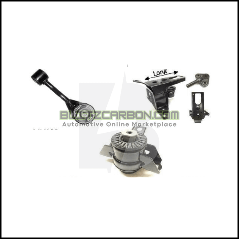 Perodua Alza (M502) Engine Mounting (Manual)