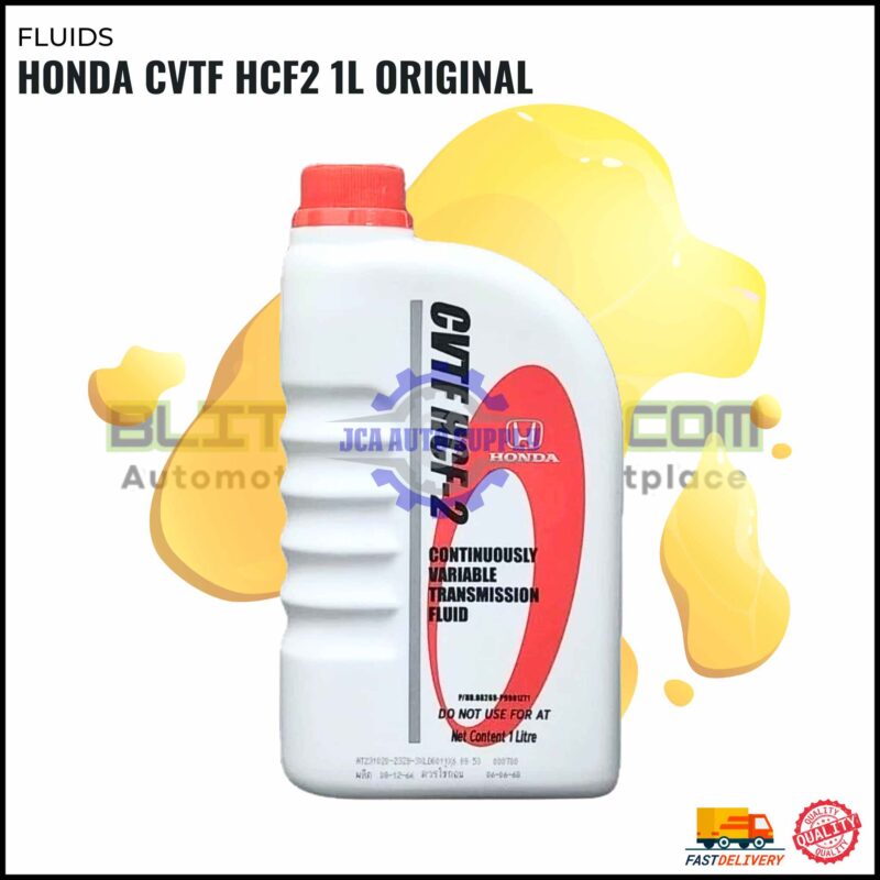 HONDA CVTF HCF2 1L Original