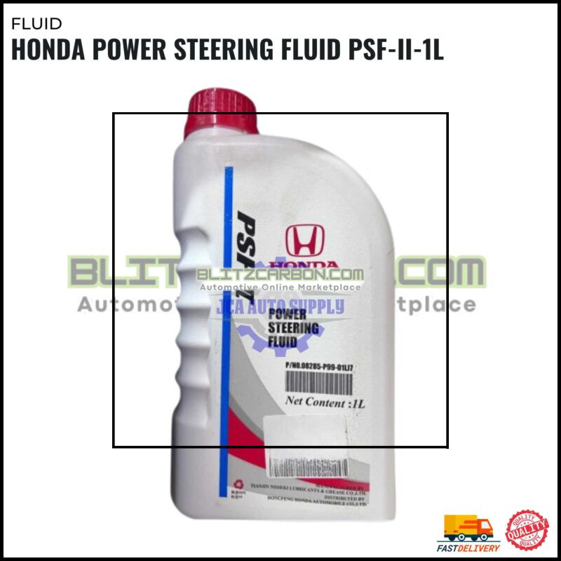 Honda Dual Pump System DPSF-II 1L