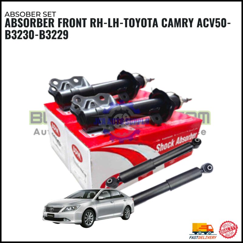 ABSORBER PACKAGE - TOYOTA CAMRY ACV50