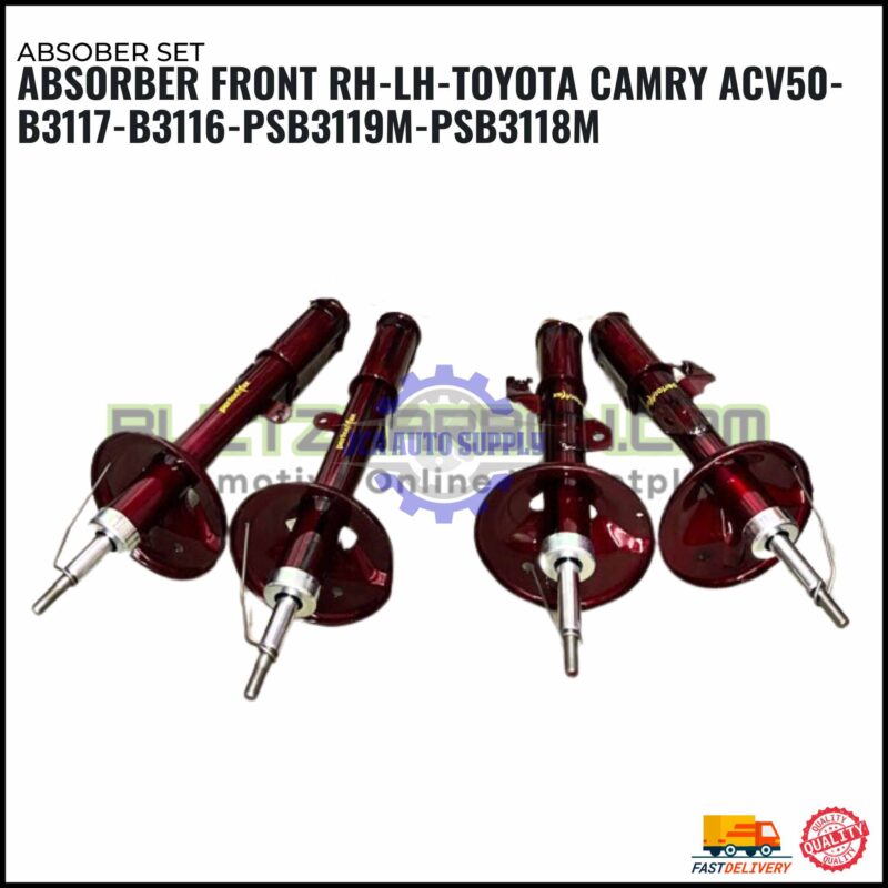ABSORBER PACKAGE - TOYOTA CAMRY ACV40