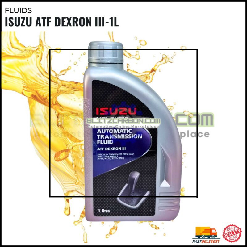 Isuzu ATF Dexron III-1L