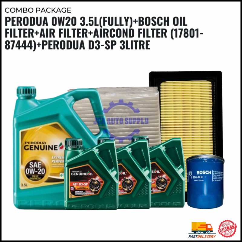 PERODUA with ATF-PERODUA AXIA.BEZZA 1.0.BEZZA 1.3-PERODUA PACKAGE