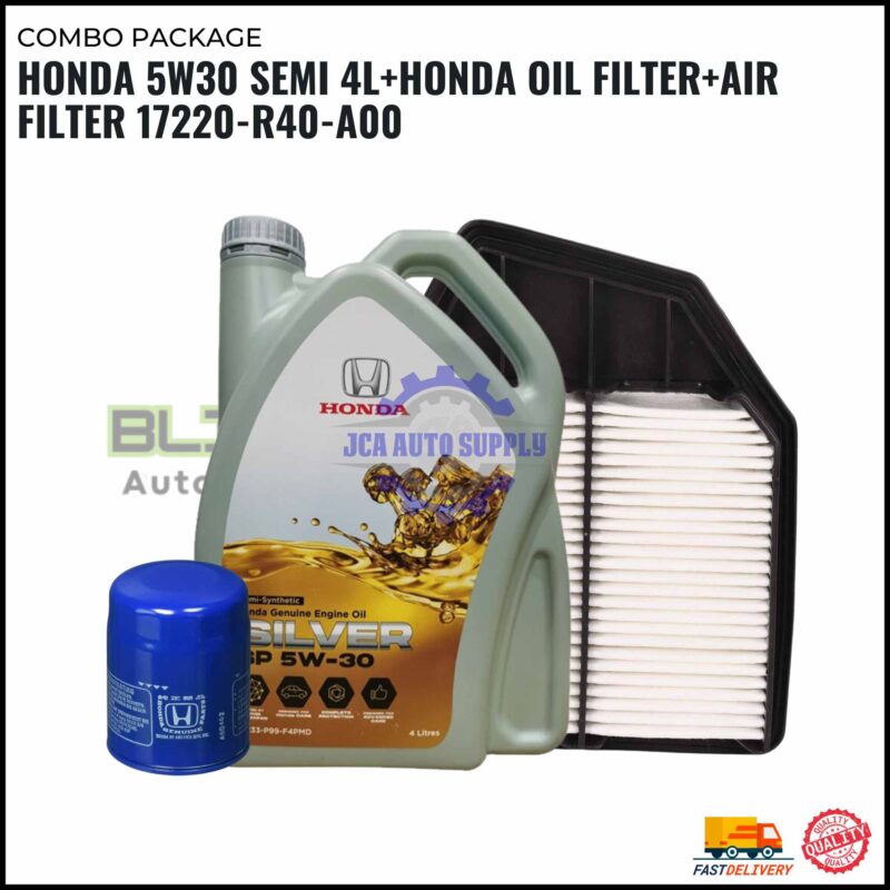 COMBO PACKAGE HONDA ACCORD TAO 2.4CC (YEAR 200-2012)-HONDA PACKAGE