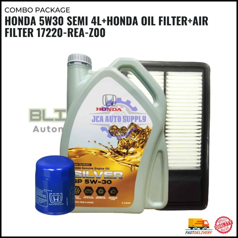 COMBO PACKAGE HONDA CITY GD8(SEL-YEAR 2003-2008).JAZZ(SAA-YEAR 2002-2008)-HONDA PACKAGE