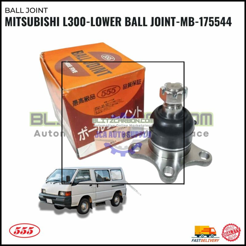 Mitsubishi L300-Lower Ball Joint-MB-175544