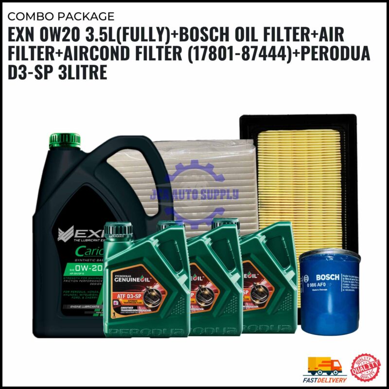 PERODUA with ATF-PERODUA AXIA.BEZZA 1.0.BEZZA 1.3-EXN PACKAGE