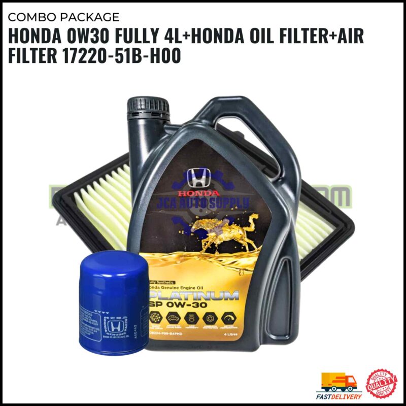 COMBO PACKAGE HONDA HRV T7A-HONDA ORIGINAL